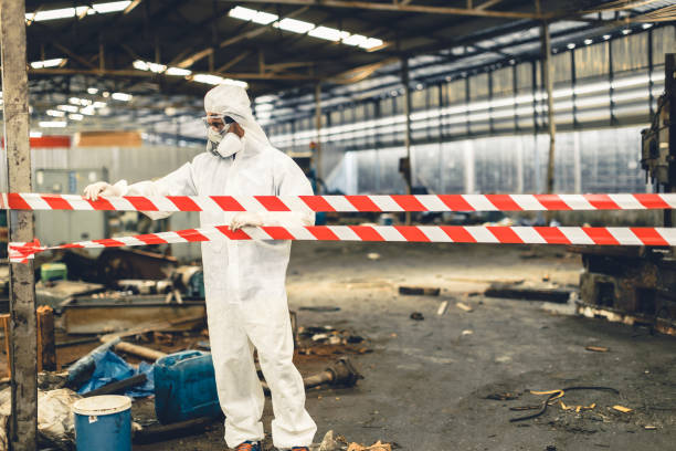 24/7 Emergency Drug Lab Cleanup experts in Hackett, AR