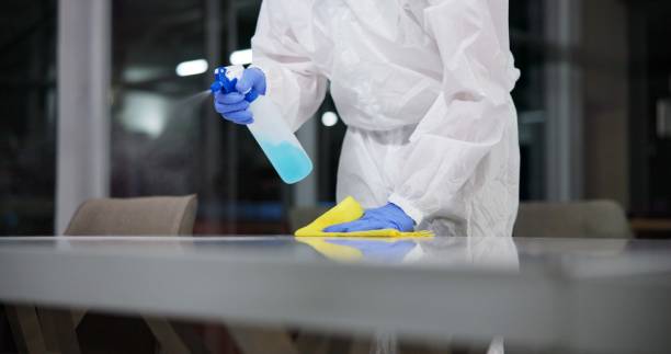 Licensed Drug Lab Cleanup service in Hackett, AR - Crime Scene Cleaner Online
